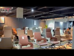 Office Desk and Office Chair