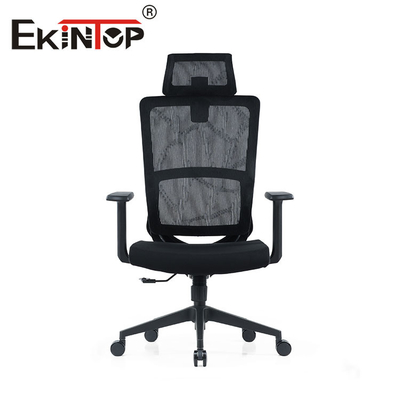 High Back Revolving Office Chair Swivel Ergonomic For Home Apartment