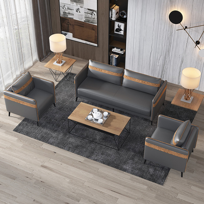 Officeworks Office Furniture Sofa Set For Office Reception Multipurpose OEM