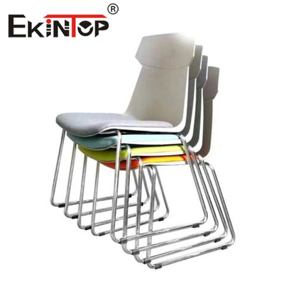 Comfortable Foldable Training Chair Durable Multipurpose For Officeworks