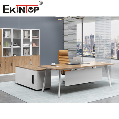 CEO Boss Modern Style Desk Office Furniture Table Set Executive Office Desk