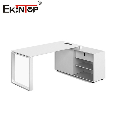 Office Furniture Factory White Office Desks In Modern Style