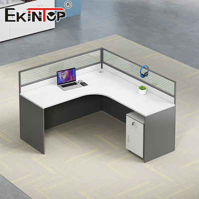 Office Furniture Factory White Office Desk Modern Style Small Desk Table