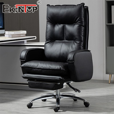 New Design High-Back Leather Office Chair Furniture Home Office Desk Chair