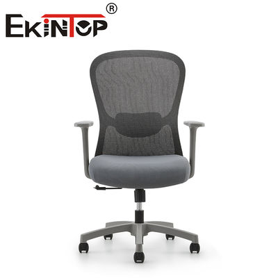 Wholesale Comfortable Swivel Computer Modern Fabric Ergonomic Office Chair Mesh Task Chair