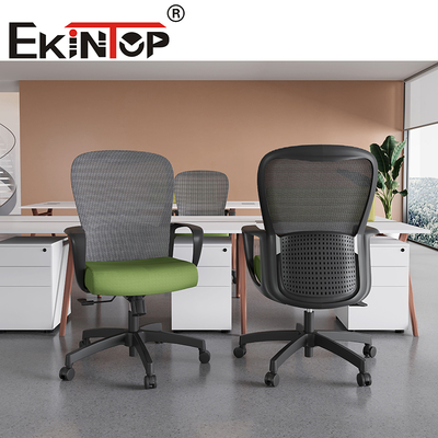 Mesh Computer Gaming boss Ergonomic Office Chair for Long Working Hours Mesh Task Chair