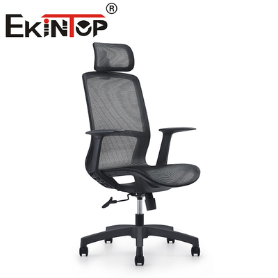 Staff Foot Rest Executive Wheel New Recliner Adjustable Ergonomic Mesh Back Chair
