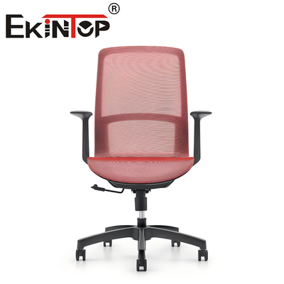 Mesh Comfort Conference Swivel Chair Design Rotating Modern Furniture Mesh Back Chair