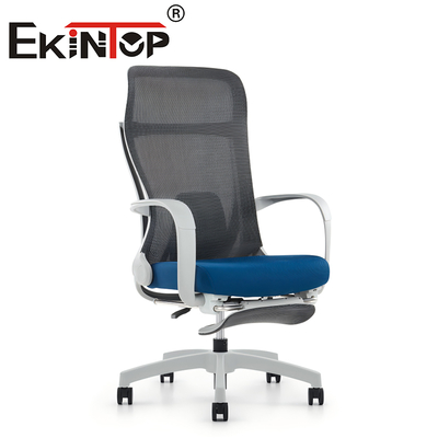 Office Chair Adjustable High Back Mesh Home Office Chair Swivel Ergonomic Mesh Back Chair