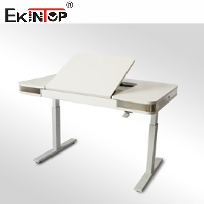New Modern Design Adjustable Ergonomic Smart Home Furniture Standing Desk for Home Office
