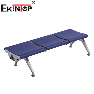 Comfortable Waiting Chair For Hospital Airport Aluminum Material SGS Certified