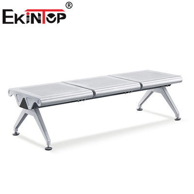 Comfortable Waiting Chair For Hospital Airport Aluminum Material SGS Certified