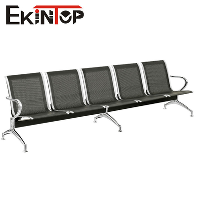 Durable 5 Seater Waiting Chair For Hospital Clinic Waiting Room