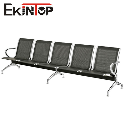 Durable 5 Seater Waiting Chair For Hospital Clinic Waiting Room