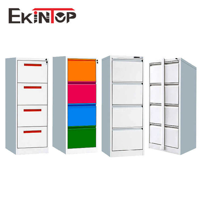 Movable Officeworks Filing Cabinet 3 Drawer Scratch Resistant