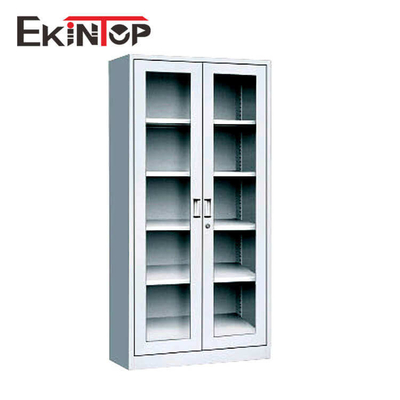 Office Furniture File Cabinet Metal Steel Material Rustproof Scratch Resistant