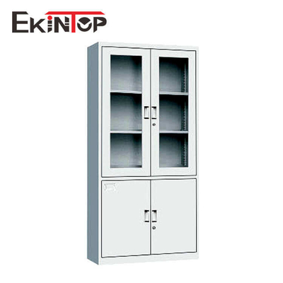 Office Furniture File Cabinet Metal Steel Material Rustproof Scratch Resistant