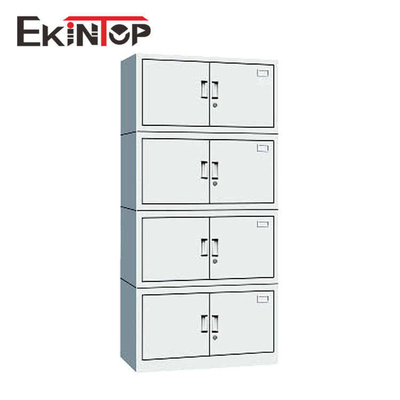 Office Furniture File Cabinet Metal Steel Material Rustproof Scratch Resistant