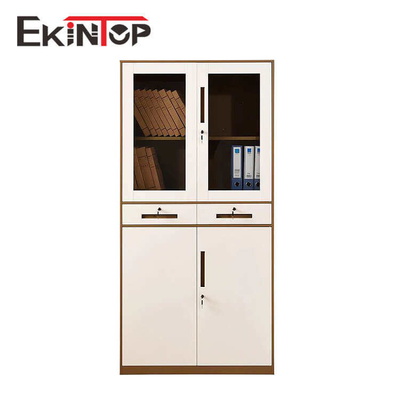 Multifunctional File Cabinet Lockable Fireproof Odorless For Office