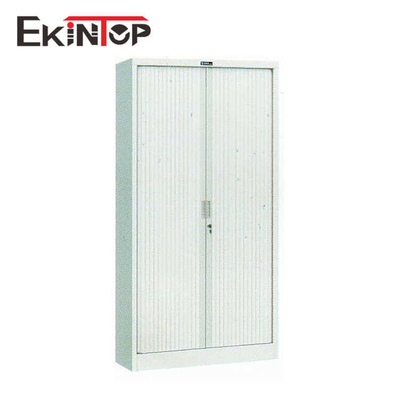 Odorless 2 Door Filing Cabinet , Steel Office Cabinet For Ski Gym Workshop