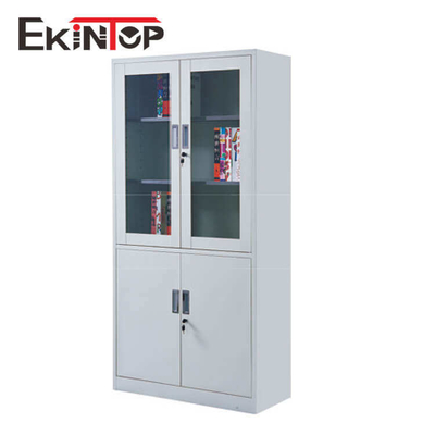 Glassware Storage Mobile File Cabinet For Medical Reagent Laboratory