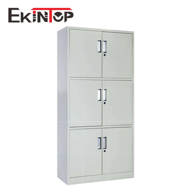 Insulated Steel File Cabinet Cupboard Powder Coating With 2 Door