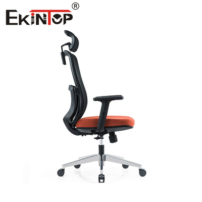 Comfortable Ergonomic Executive Chair Modern Luxury Style With Fixed Armrest