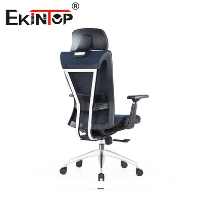 Conference Executive Office Chair Full Mesh Mid Back Fabric OEM ODM