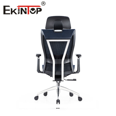 Conference Executive Office Chair Full Mesh Mid Back Fabric OEM ODM