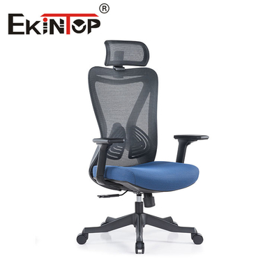 Ergonomic Mesh Office Chair Modern Style For School Bank Govement