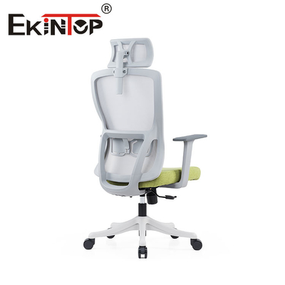 OEM Modern Office Swivel Chair , Ergonomic Computer Chair For School Government