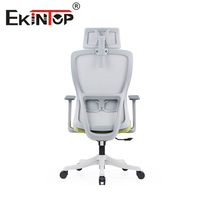 OEM Modern Office Swivel Chair , Ergonomic Computer Chair For School Government