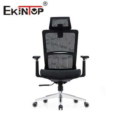 Mesh Comfortable Work Chair , Multifunction Ergonomic Chairs For Home BIFMA Certified