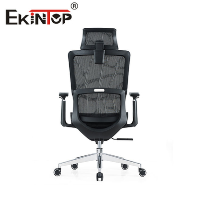 Mesh Comfortable Work Chair , Multifunction Ergonomic Chairs For Home BIFMA Certified