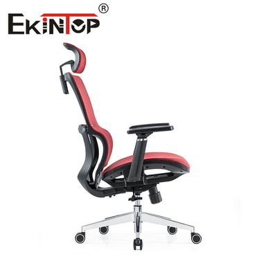 Luxury Computer Office Chair Revolving ISO BIFMA Certificate
