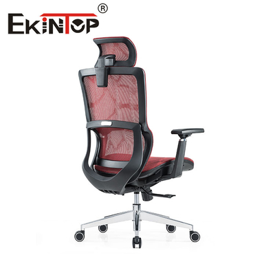 Luxury Computer Office Chair Revolving ISO BIFMA Certificate
