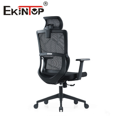 High Back Revolving Office Chair Swivel Ergonomic For Home Apartment