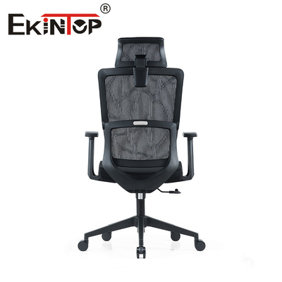 High Back Revolving Office Chair Swivel Ergonomic For Home Apartment