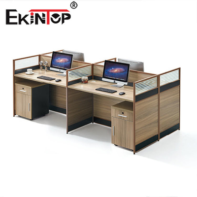 Commercial Durable Office Workstation Partition Contemporary Comfortable