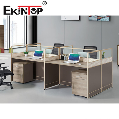 Commercial Durable Office Workstation Partition Contemporary Comfortable