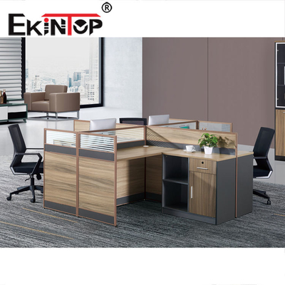 Commercial Durable Office Workstation Partition Contemporary Comfortable