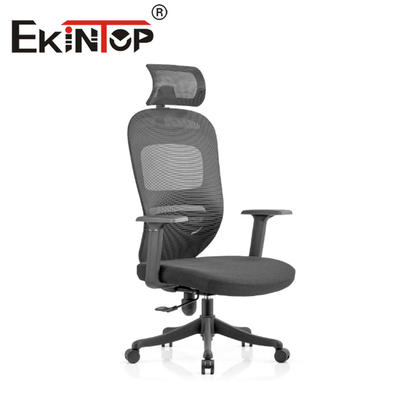 Office Furniture Swivel Boss Executive Office Mesh Chair High Back Mechanism Chair Office