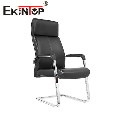Comfortable Swivel Executive Boss Chair Office Leather Chair