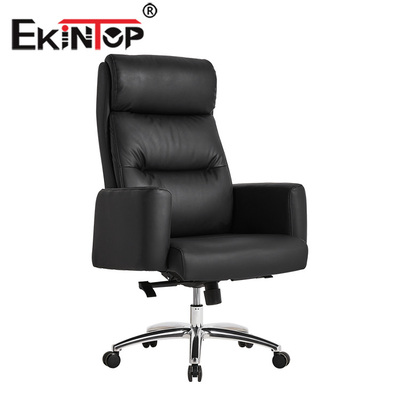Comfortable Boss Office Swivel Leather Chair Executive Office PU Chair China Manufacturer