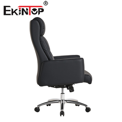 Comfortable Boss Office Swivel Leather Chair Executive Office PU Chair China Manufacturer