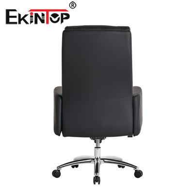 Comfortable Boss Office Swivel Leather Chair Executive Office PU Chair China Manufacturer