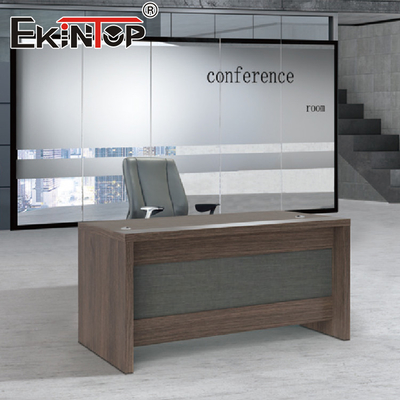 Modern Design Office Executive Desk 1400Wx700Hx760mm For Managers Senior Executive