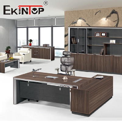 Classic Office Desk Furniture Boss Executive Desk For Office Furniture