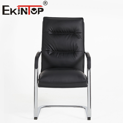 Genuine Leather Ergonomic Executive Chair Modern Office Furniture