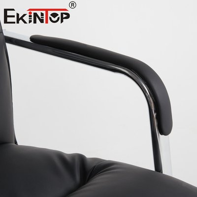 Genuine Leather Ergonomic Executive Chair Modern Office Furniture